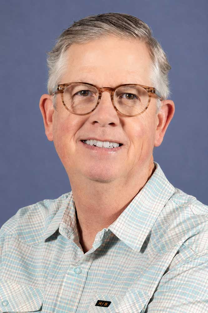 Ken Stone, Director of Supply Chain