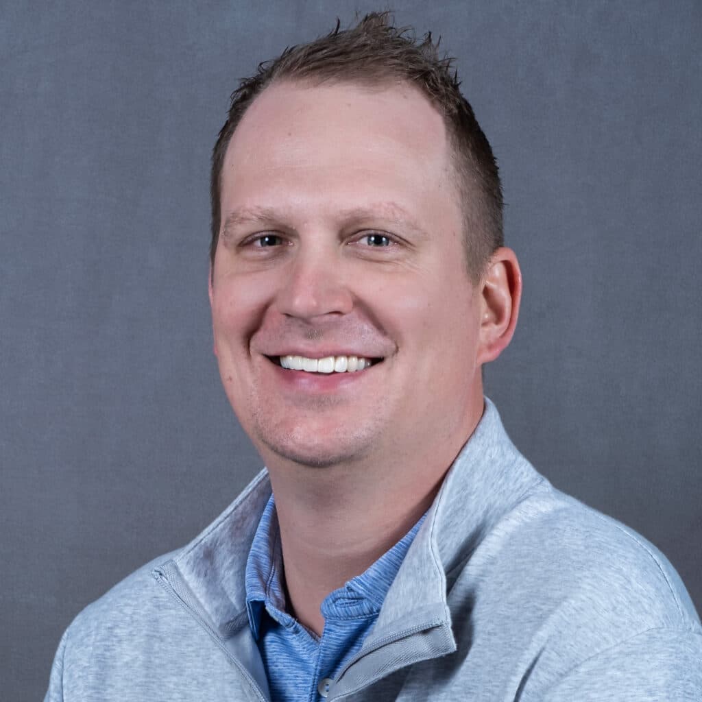 Derrick Tarvin, Regional Sales Manager, Central