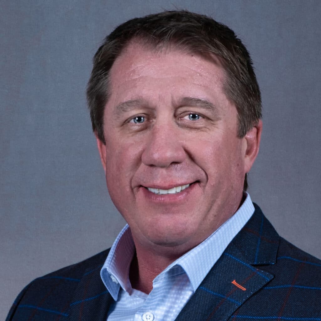 Jason Croy, Vice President