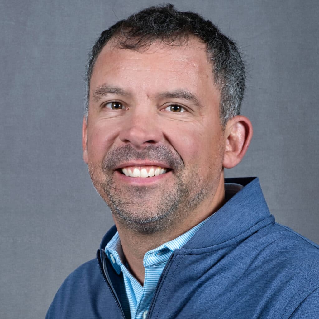 Travis Cardwell, Regional Sales Manager, West