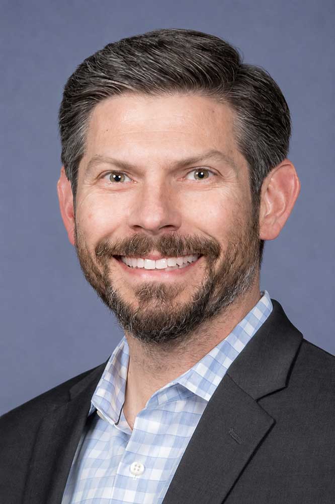 Kirby Mano, Director of National Sales