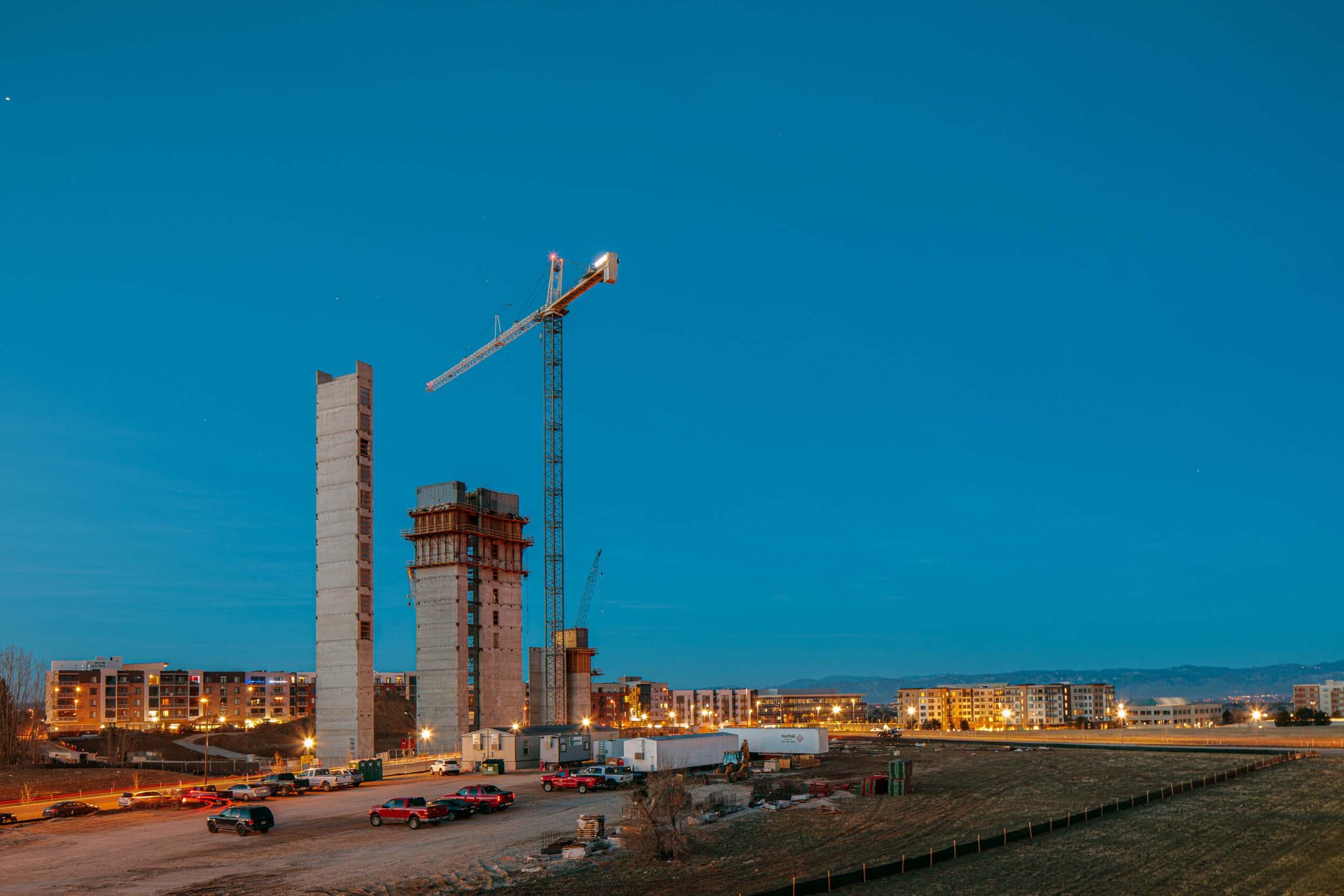 6900 E Layton Ave concrete construction